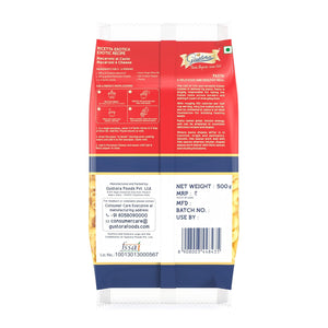 GUSTORA PASTA MACRONI 500 GM - SuperMarcheStore