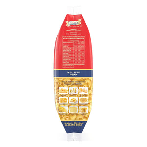 GUSTORA PASTA MACRONI 500 GM - SuperMarcheStore