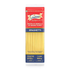 GUSTORA PASTA SPAGHETTI 500 GM - SuperMarcheStore