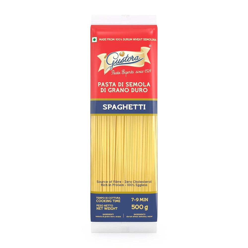 GUSTORA PASTA SPAGHETTI 500 GM - SuperMarcheStore