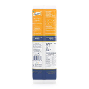 GUSTORA WHOLE WHEAT SPAGHETTI 500 GM - SuperMarcheStore