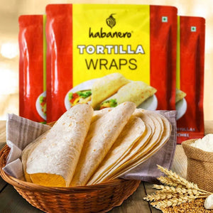 HABANERO AMBEINT TORTILLAS 330G - SuperMarcheStore