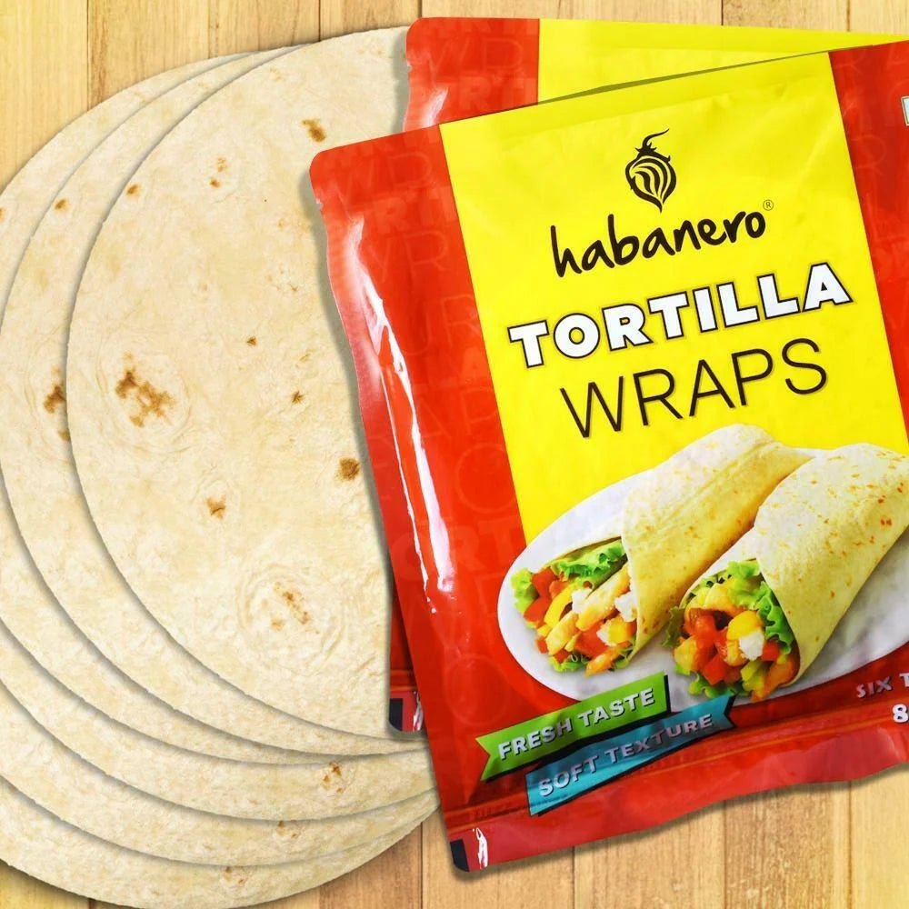 HABANERO AMBEINT TORTILLAS 330G - SuperMarcheStore