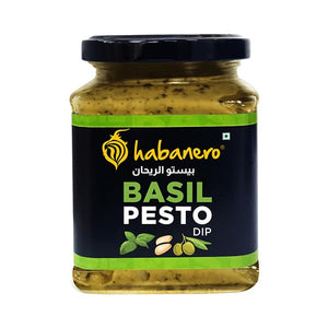HABANERO BASIL PESTO DIP - SuperMarcheStore