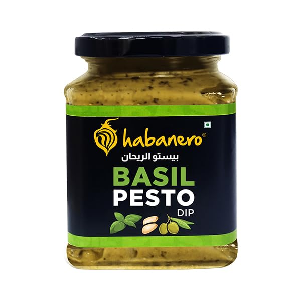 HABANERO BASIL PESTO DIP - SuperMarcheStore