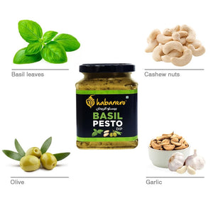 HABANERO BASIL PESTO DIP - SuperMarcheStore