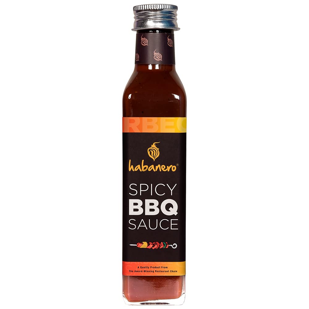 HABANERO BBQ SAUCE - SuperMarcheStore