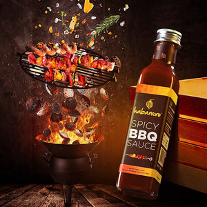 HABANERO BBQ SAUCE - SuperMarcheStore