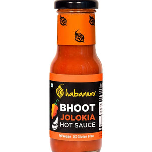 HABANERO BHUT JHOLIKAA HOT SAUCE - SuperMarcheStore