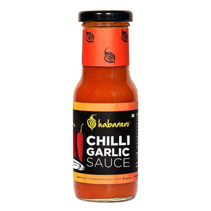HABANERO CHILLI GARLIC 200G - SuperMarcheStore