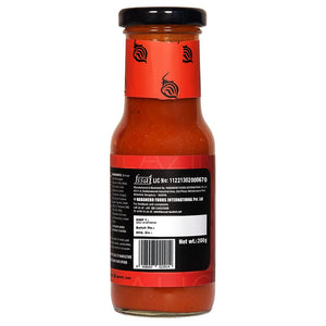 HABANERO CHILLI GARLIC 200G - SuperMarcheStore