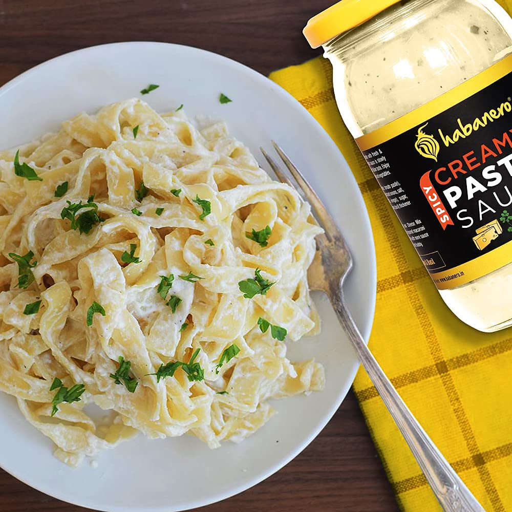 HABANERO CREAMY PASTA 350G - SuperMarcheStore