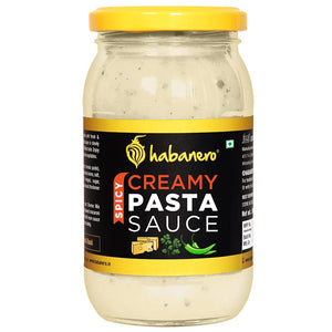 HABANERO CREAMY PASTA 350G - SuperMarcheStore