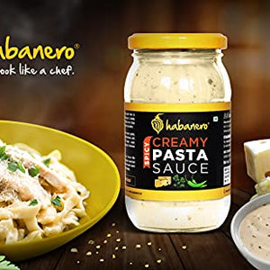 HABANERO CREAMY PASTA 350G - SuperMarcheStore