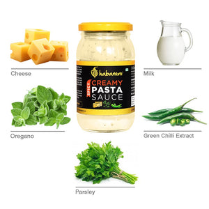 HABANERO CREAMY PASTA 350G - SuperMarcheStore