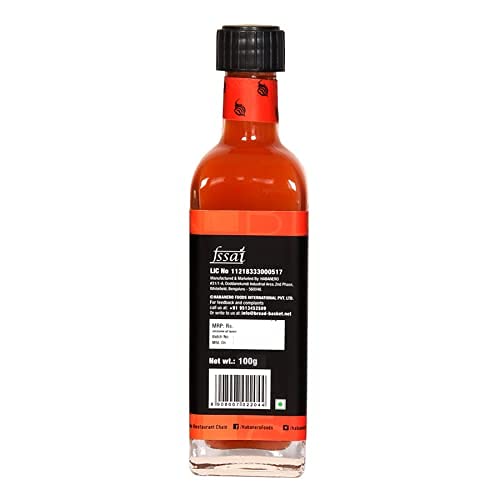 HABANERO HOT SAUCE 100G - SuperMarcheStore