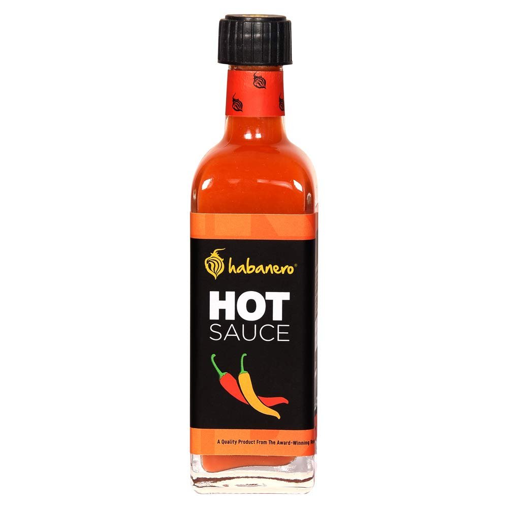 HABANERO HOT SAUCE 100G - SuperMarcheStore