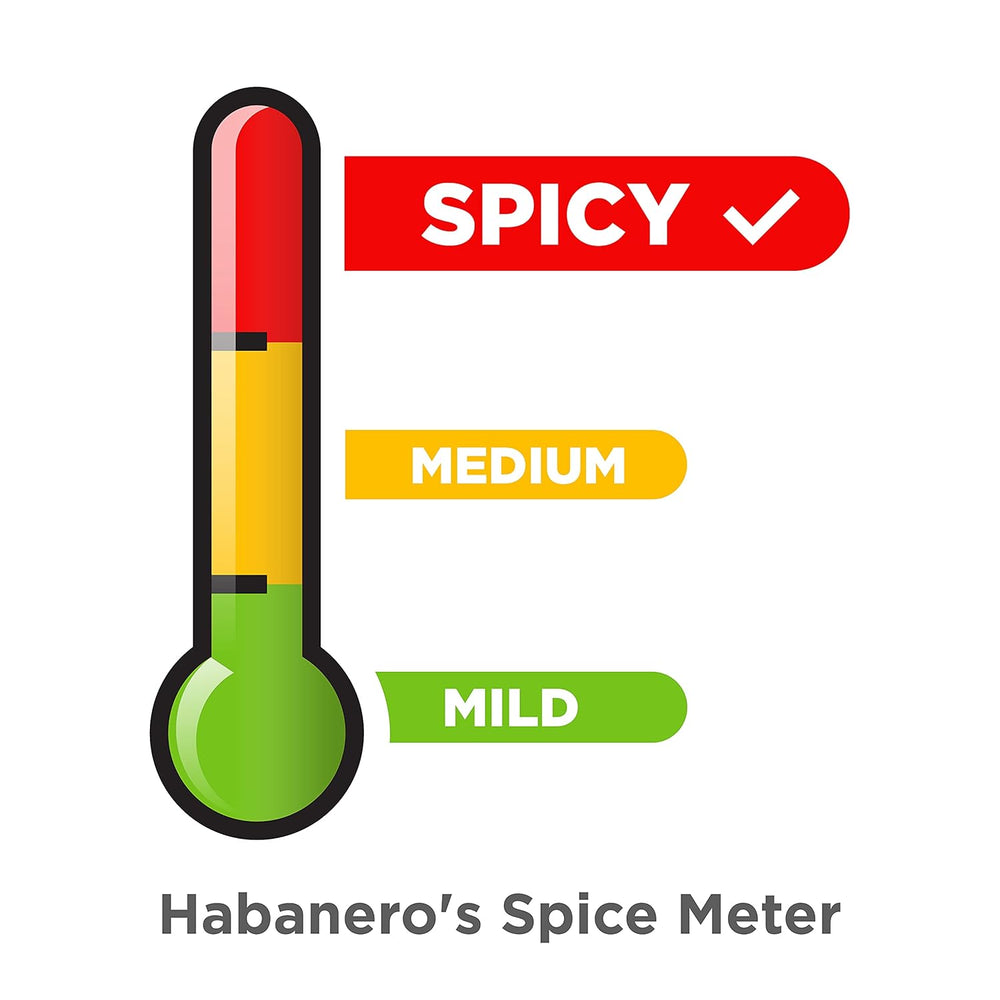 HABANERO HOT SAUCE 100G - SuperMarcheStore