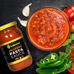 HABANERO JALPENO PASTA SAUCE - SuperMarcheStore
