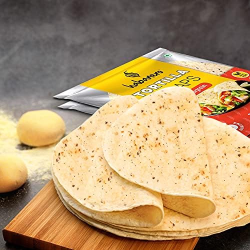HABANERO MULTIGRAIN TORTILLAS 330G - SuperMarcheStore
