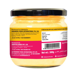 HABANERO NACHO'S CHEESE DIP SAUCE 300 ML - SuperMarcheStore