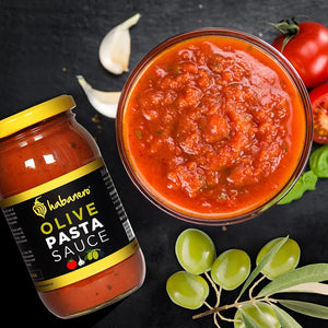 HABANERO OLIVE PASTA SAUCE - SuperMarcheStore