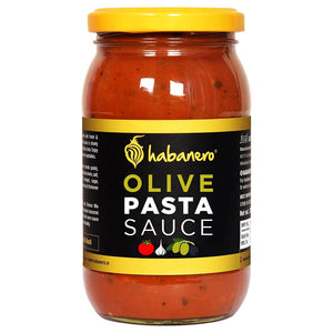 HABANERO OLIVE PASTA SAUCE - SuperMarcheStore