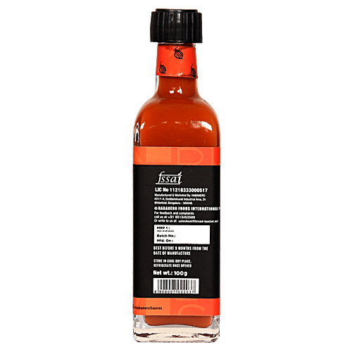 HABANERO PERI PERI SAUCE 100G - SuperMarcheStore