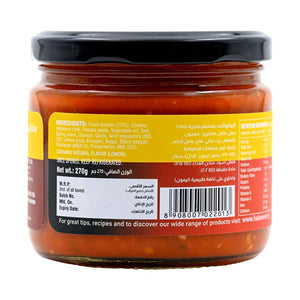 HABANERO SALSA AND CHUNCKY DIP - SuperMarcheStore