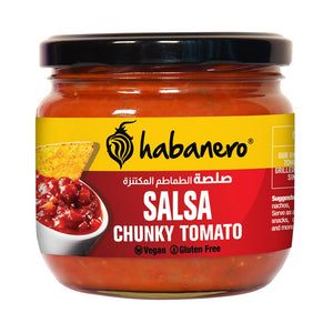 HABANERO TOMATO SALSA 270G - SuperMarcheStore
