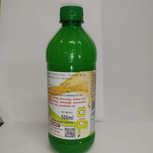 HABIT LEMON CONCENTRATE JUICE - SuperMarcheStore