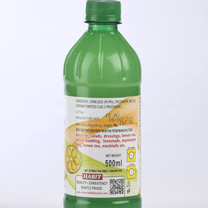 HABIT LEMON CONCENTRATE JUICE - SuperMarcheStore