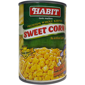 HABIT SWEET CORN 400 GM - SuperMarcheStore