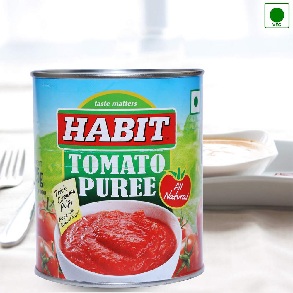 HABIT TOMATO PUREE 825 GM - SuperMarcheStore