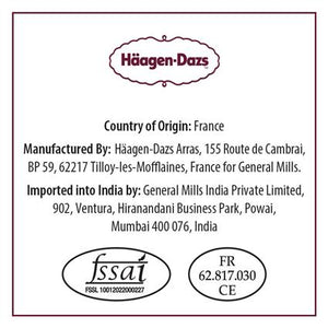 HAGGEINDAS COFFEE MINI ICE CREAM, 100ML - SuperMarcheStore