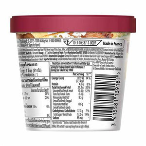 HAGGEINDAS MACADEMIA NUT MINI ICE CREAM, 100ML - SuperMarcheStore