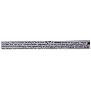 HAGGEINDAS NUT BRITTLE STICK BAR 80ML - SuperMarcheStore