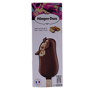 HAGGEINDAS NUT BRITTLE STICK BAR 80ML - SuperMarcheStore