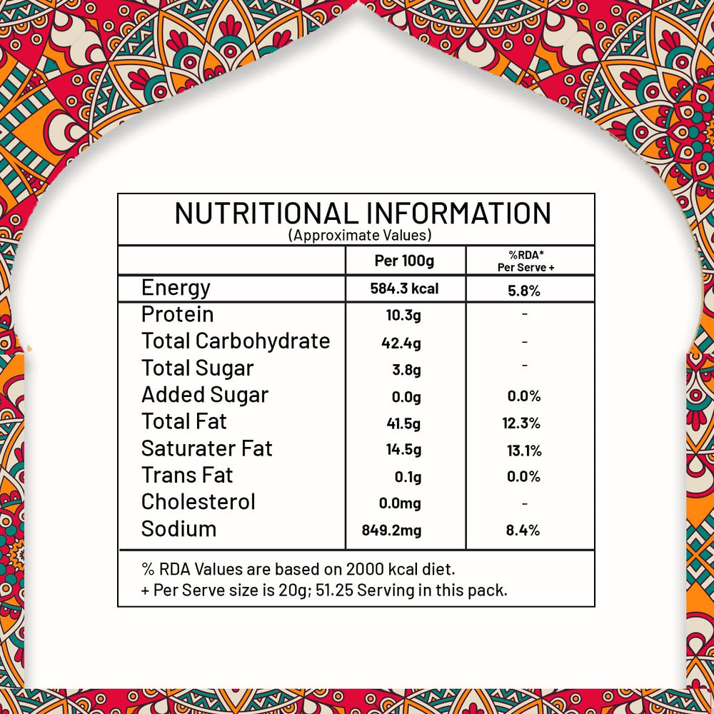 HALDIRAM ALOO BHUJIA 440 GM - SuperMarcheStore