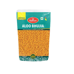 HALDIRAM ALOO BHUJIA 440 GM - SuperMarcheStore