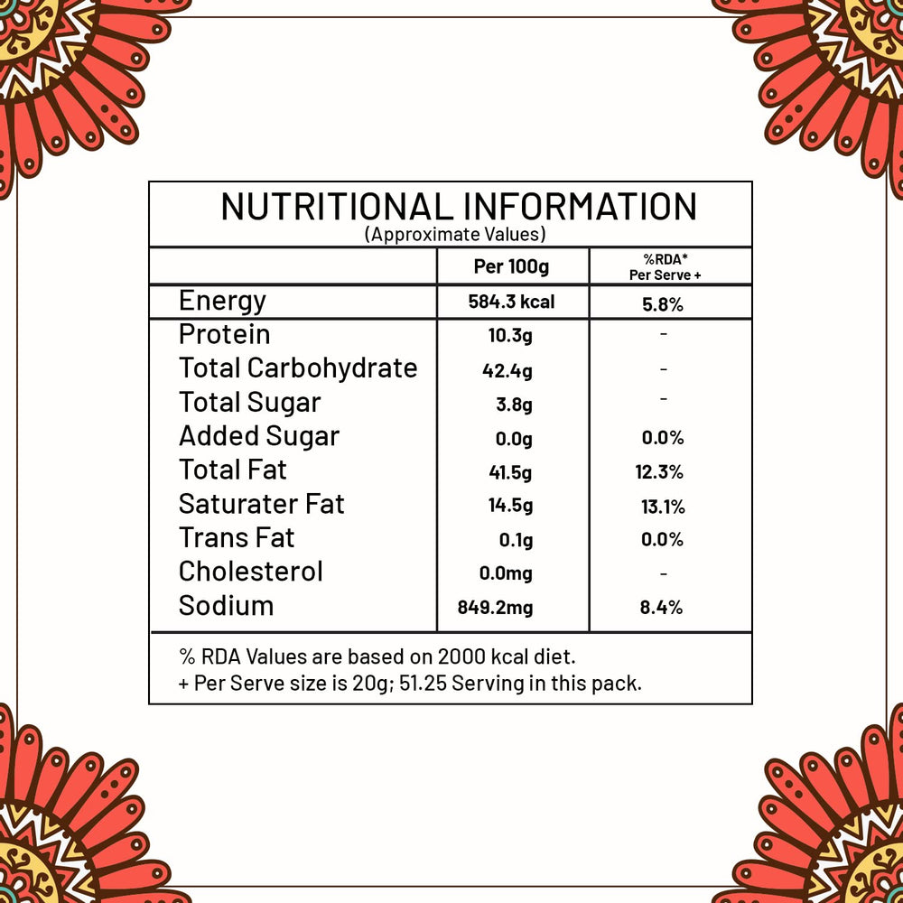 HALDIRAM ALOO BHUJIA 440 GM - SuperMarcheStore