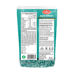 HALDIRAM ALOO BHUJIA 440 GM - SuperMarcheStore