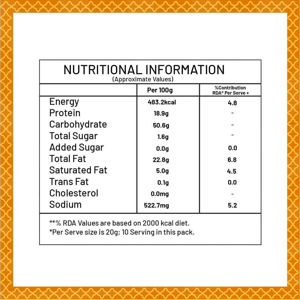 HALDIRAM BOMBAY MIX 200GM - SuperMarcheStore