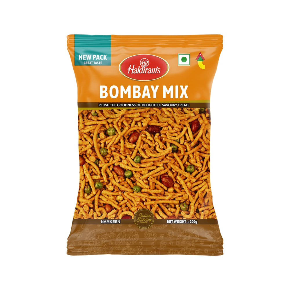 HALDIRAM BOMBAY MIX 200GM - SuperMarcheStore