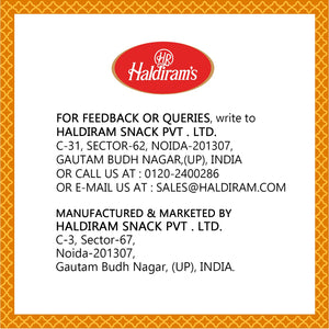 HALDIRAM BOMBAY MIX 200GM - SuperMarcheStore