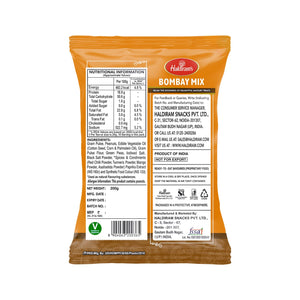 HALDIRAM BOMBAY MIX 200GM - SuperMarcheStore