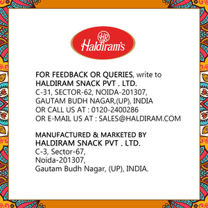 HALDIRAM BOMBAY MIX 200GM - SuperMarcheStore