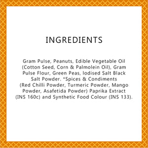 HALDIRAM BOMBAY MIX 200GM - SuperMarcheStore