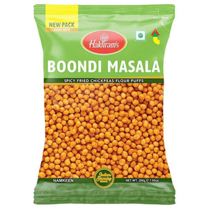 HALDIRAM BOONDI MASALA 200GM - SuperMarcheStore