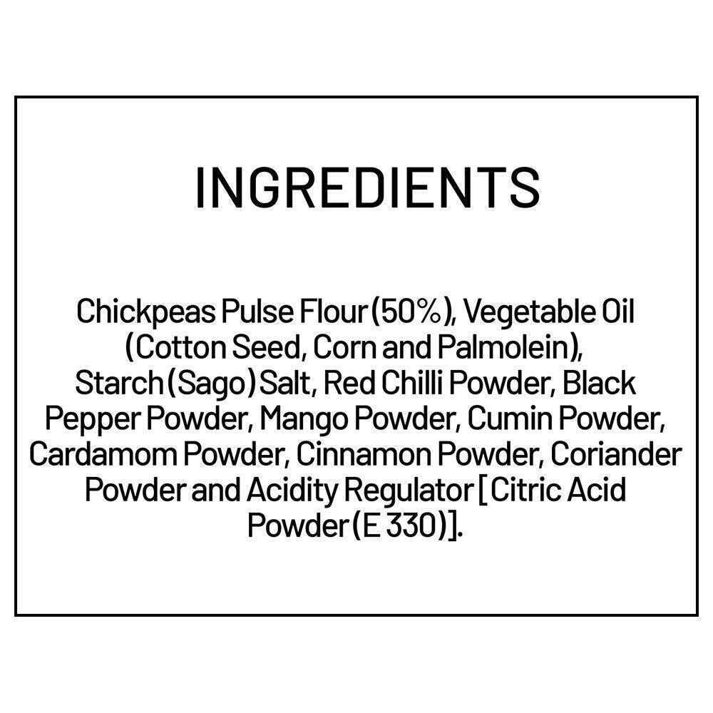 HALDIRAM BOONDI MASALA 200GM - SuperMarcheStore